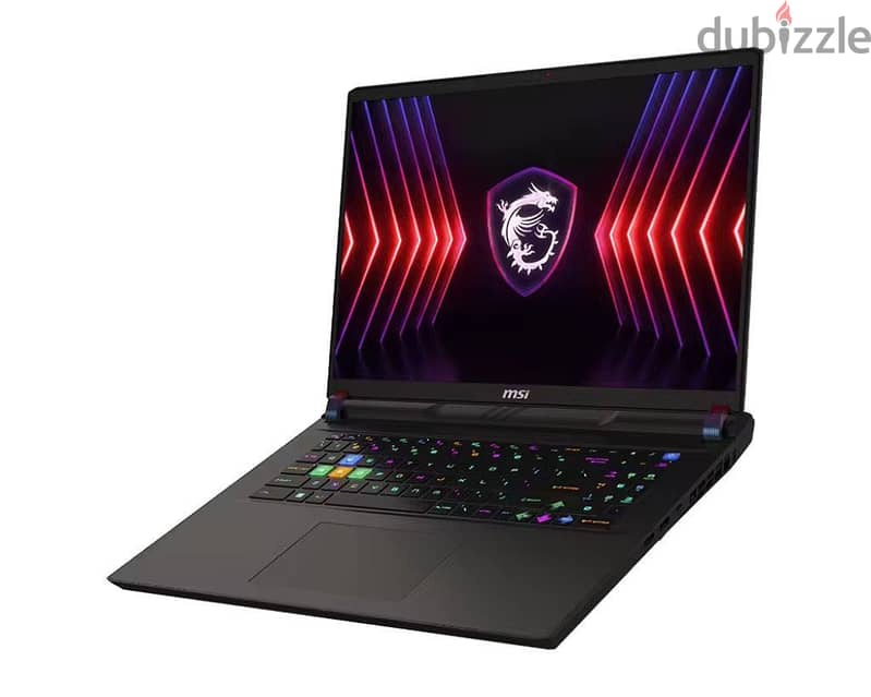MS1 Ti Tan 17 HX A14VGG-213CN Gaming 1