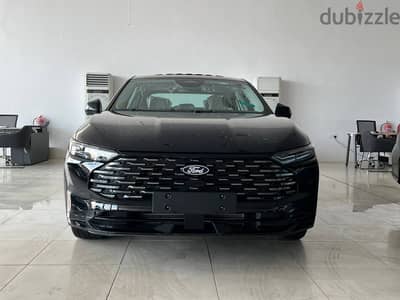 Ford Taurus 2026 فورد تورس ترند