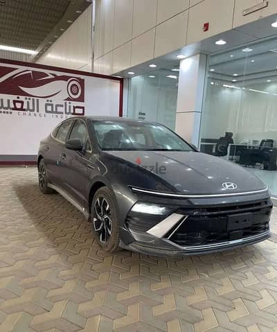هيونداي سوناتا 2026 فليت