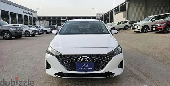 هيونداي أكسنت 2022 | Hyundai Accent 2022