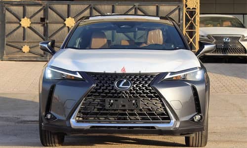 لكزس UX 300 هايبرد 2025 | Lexus UX 300 Hybrid 2025