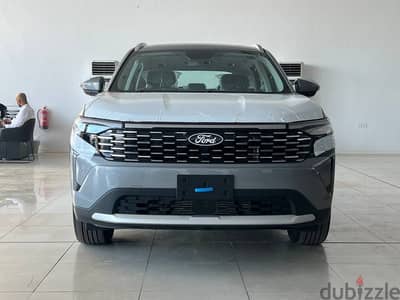 فورد تيريتوري ترند 2026   Ford Territory Trend