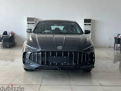 MG GT 2026 ام جي جي تي كومفورت