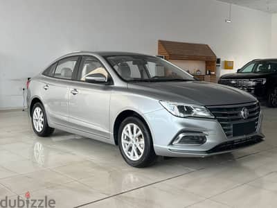 MG 5 Stanard 2025 ام جي 5 ستاندر الشكل القديم