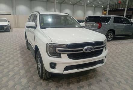 فورد إيفرست 2025 | Ford Everest 2025