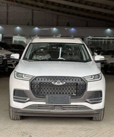 شيري تيجو XL 2026 | Chery Tiggo XL 2026