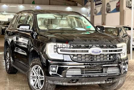 فورد إيفرست XLS 2025 | Ford Everest XLS 2025