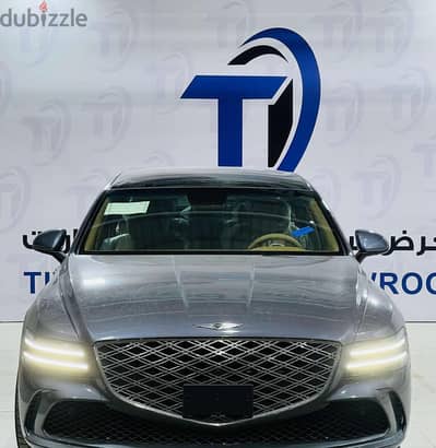 جينيسيس G80 بريستيج 2026 | Genesis G80 Prestige 2026
