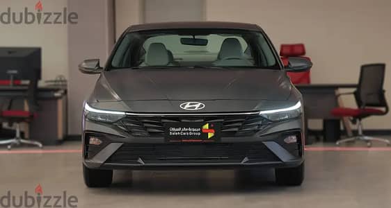Hyundai Elantra Smart Plus 2.0L 2026