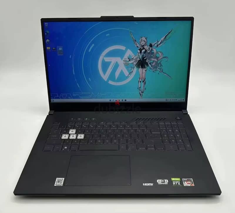 TUF Gaming A17 FA707 R7 6800H RTX3070ti 17.3 Inch 1