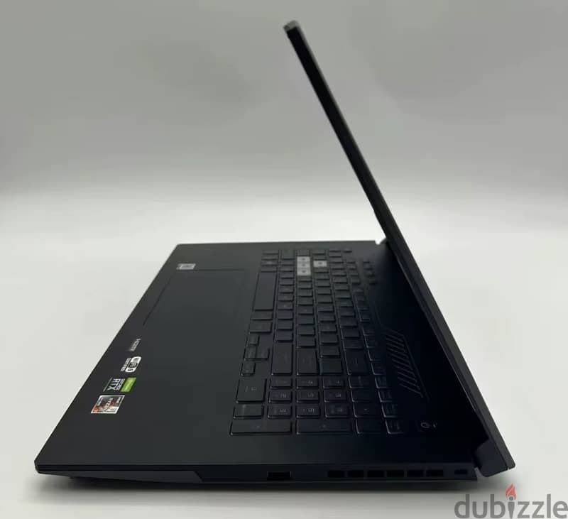TUF Gaming A17 FA707 R7 6800H RTX3070ti 17.3 Inch 2