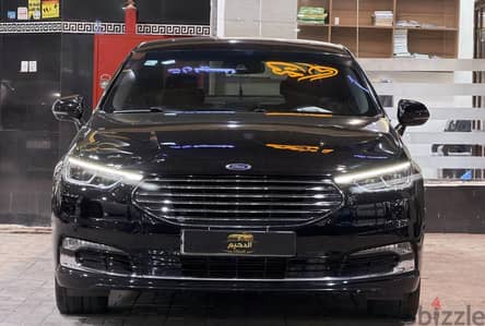 فورد توروس 2022 | Ford Taurus 2022