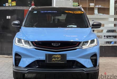 جيلي كولراي 2023 | Geely Coolray 2023