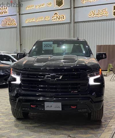 شيفروليه سيلفرادو 2026 | Chevrolet Silverado 2026