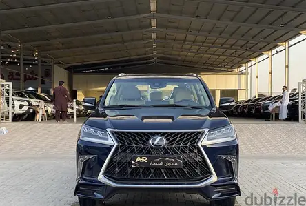لكزس LX570 S 2018 | Lexus LX570 S 2018