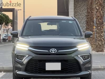 تويوتا أوربان كروزر 2024 | Toyota Urban Cruiser 2024