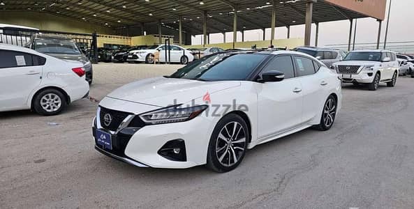 نيسان ماكسيما 2022 فل أوبشن | Nissan Maxima 2022 Full Option