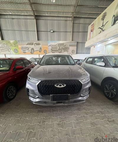 شيري تيجو XL 2026 | Chery Tiggo XL 2026