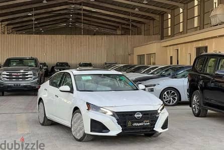 نيسان التيما SV نص فل 2026