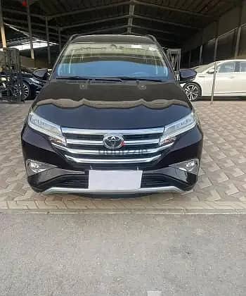 تويوتا راش 2023 شبه جديد | Toyota Rush 2023 Like New