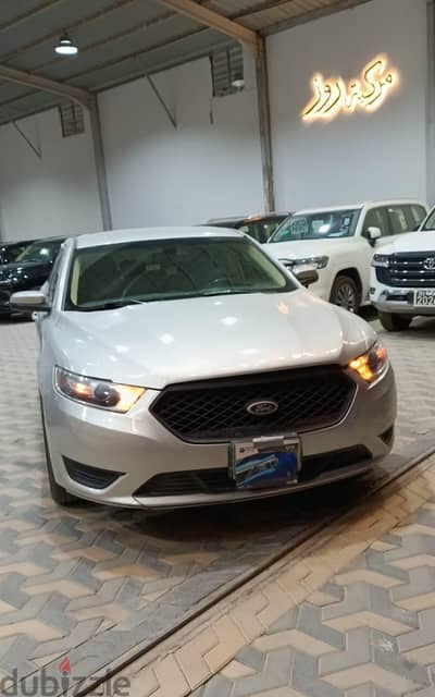 فورد تورس 2018 | Ford Taurus 2018