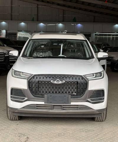 شيري تيجو XL 2026 | Chery Tiggo XL 2026
