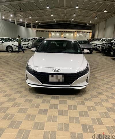 هيونداي النترا 2022 | Hyundai Elantra 2022