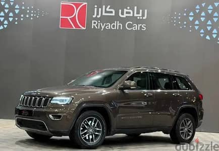 جيب جراند شيروكى 2018