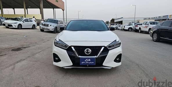 نيسان ماكسيما 2022 فل أوبشن | Nissan Maxima 2022 Full Option