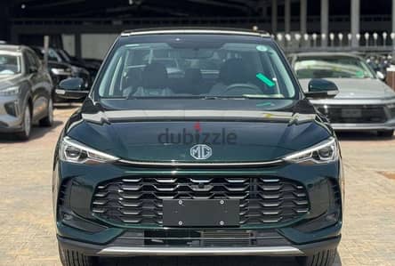 إم جي زد إس 2025 | MG ZS 2025