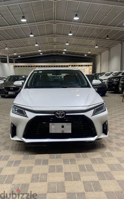 تويوتا يارس 2023 | Toyota Yaris 2023