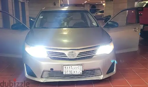 Toyota Camry 2014 LE
