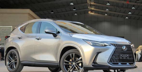 لكزس NX 350 AA بلس 2026 | Lexus NX 350 AA Plus 2026