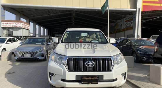 تويوتا برادو 2023 بحالة ممتازة | Toyota Prado 2023 Excellent