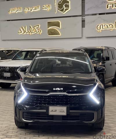 كيا سبورتاج 2025 فل أوبشن | Kia Sportage 2025 Full Option