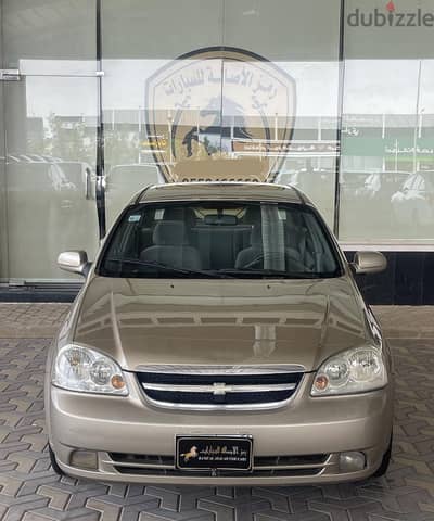 شيفروليه أوبترا 2010 | Chevrolet Optra 2010