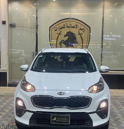 كيا سبورتاج 2021 | Kia Sportage 2021