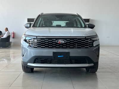 فورد تيريتوري ترند 2026 - Ford Territory Trend