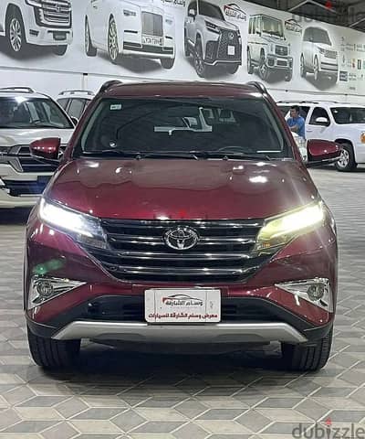 تويوتا راش 2023 نص فل | Toyota Rush 2023 Mid Option