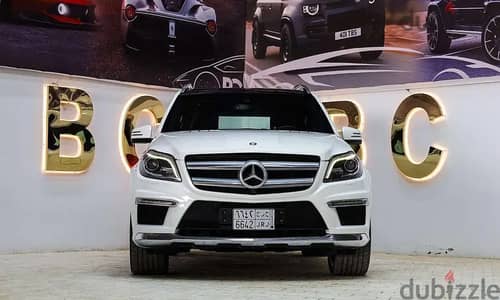 مرسيدس GL 500 2015 | Mercedes GL 500 2015