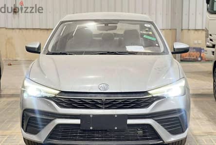 إم جي 5 موديل 2025 | MG 5 Model 2025
