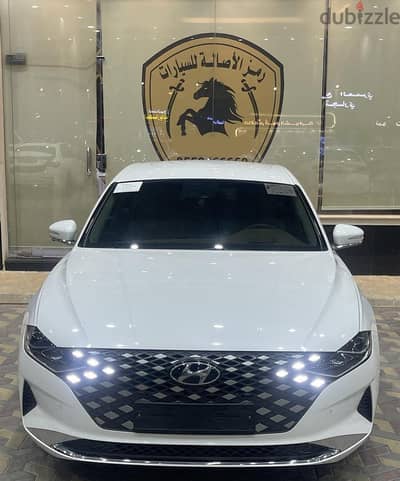 أزيرا 2022 مستوردة | Azera 2022 Korean Import