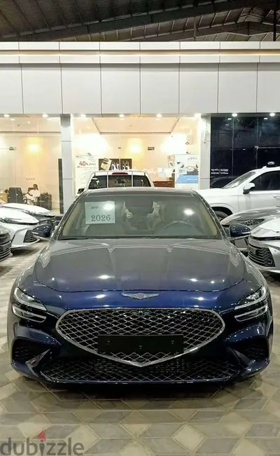 جينيسيس G70 2026  Genesis G70 2026