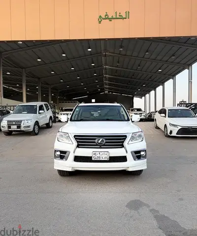 لكزس LX570 2015 | Lexus LX570 2015