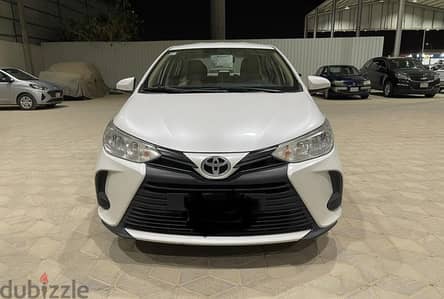 تويوتا يارس 2021 مستعملة | 2021 Used Toyota Yaris