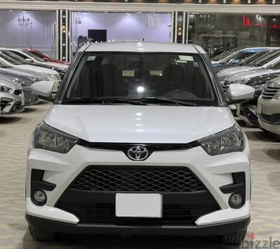 تويوتا رايز 2023 مستعملة | Toyota Rise 2023 Used