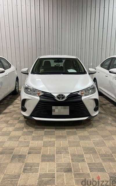 تويوتا يارس 2022 | Toyota Yaris 2022