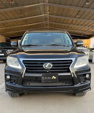 لكزس LX 570 2010 | Lexus LX 570 2010