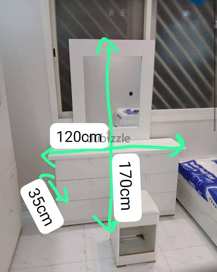 Modern Vanity /Dressing table for sale. cash on delivery 7