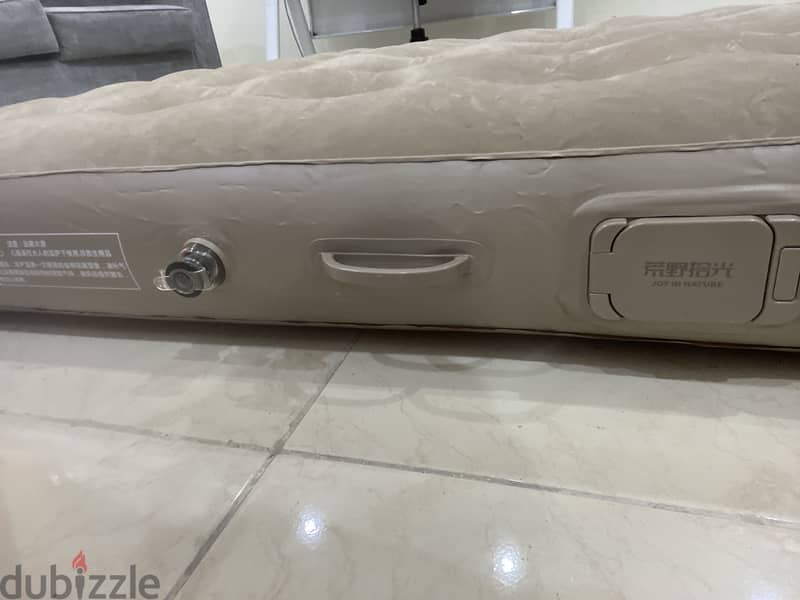 Air mattress 3